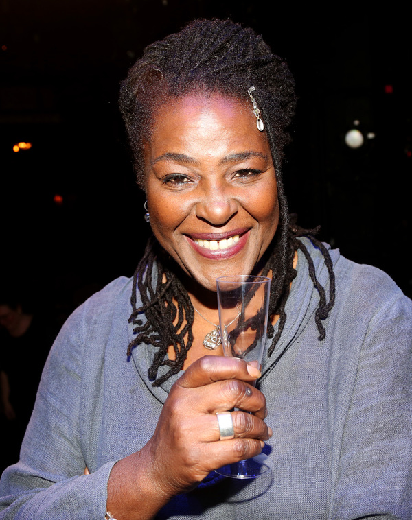  Sharon D. Clarke  Photo