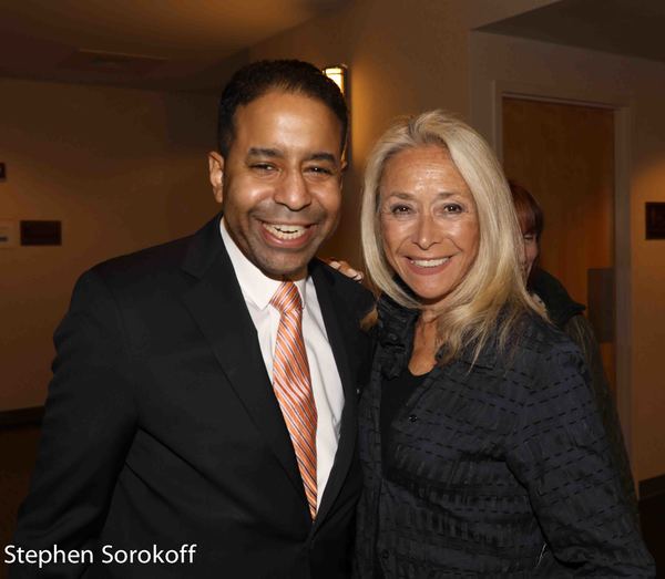 Photo Coverage: Loston Harris Plays the Kravis Center Image