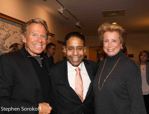 Photo Coverage: Loston Harris Plays the Kravis Center Image