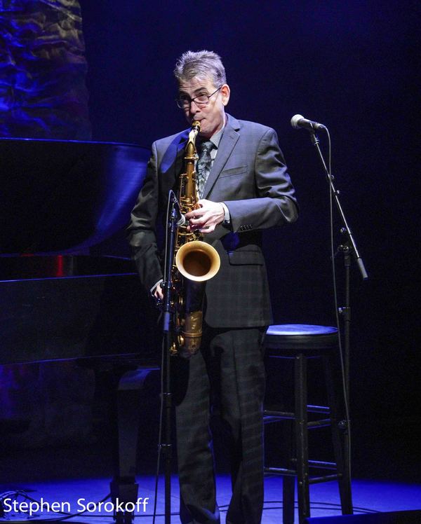 Photo Coverage: Loston Harris Plays the Kravis Center Image