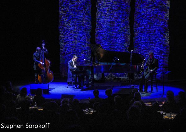 Photo Coverage: Loston Harris Plays the Kravis Center Image