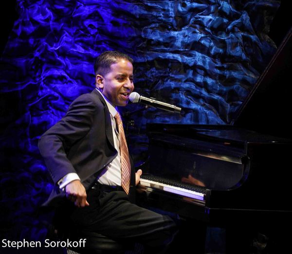 Photo Coverage: Loston Harris Plays the Kravis Center Image