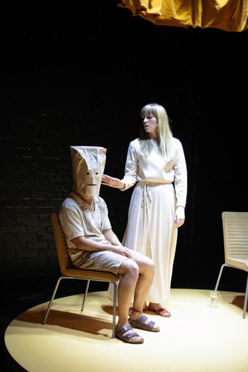 Review: A New Generation Finding Solace From The Perceived Pressures Of Life Is Presented in SHEPHERD Image