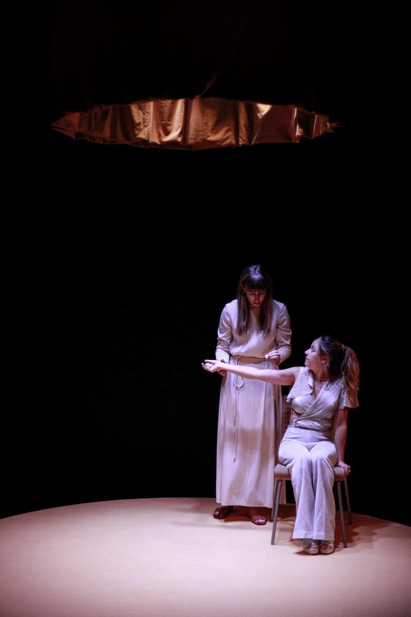 Review: A New Generation Finding Solace From The Perceived Pressures Of Life Is Presented in SHEPHERD Image