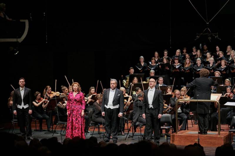 Review: BEETHOVEN'S FIDELIO at Perth Festival Image