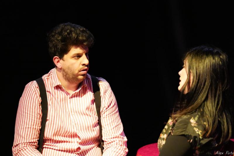 Review: CLOCHARD, UN'ANIMA NELLA TERRA DI NESSUNO al Tetro Furio Camillo Image