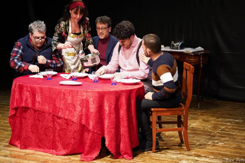 Review: CLOCHARD, UN'ANIMA NELLA TERRA DI NESSUNO al Tetro Furio Camillo Image