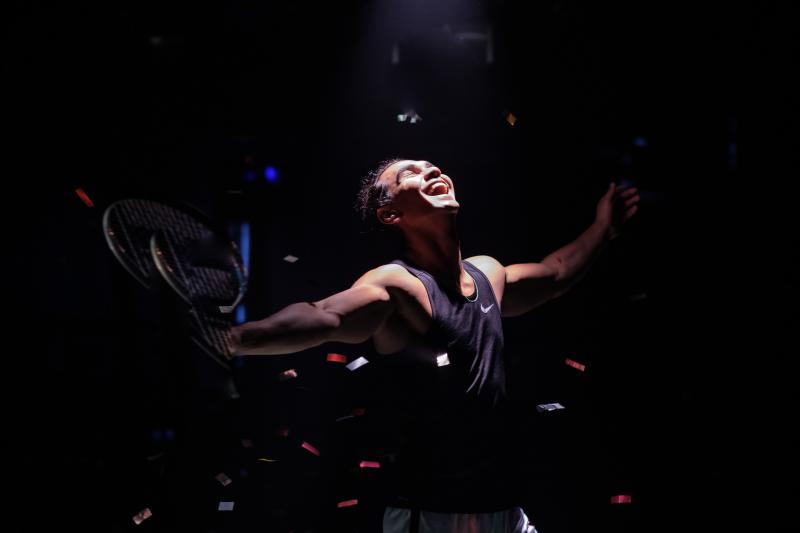 Review: Science, Sport And Seeking More To Life Come Together In AUSTRALIAN OPEN Image