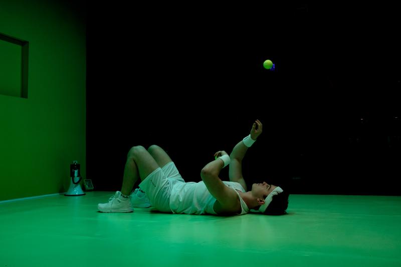 Review: Science, Sport And Seeking More To Life Come Together In AUSTRALIAN OPEN Image