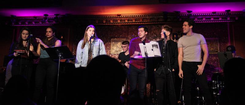 Review: Youth, Exuberance, and Talent All On Display In HIDE & SEEK BY DANNY FELDMAN At Feinstein's/54 Below 