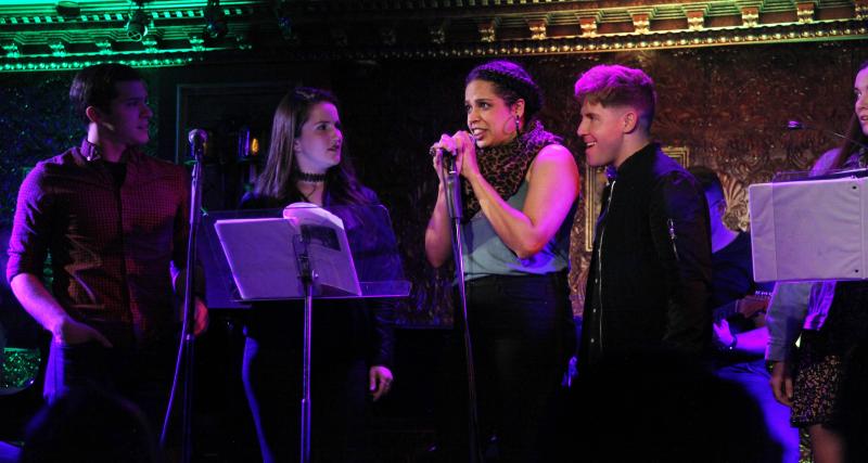 Review: Youth, Exuberance, and Talent All On Display In HIDE & SEEK BY DANNY FELDMAN At Feinstein's/54 Below 