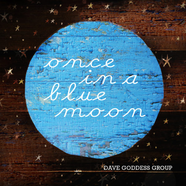 Interview: Dave Goddess Group Returns with 'Once in a Blue Moon' Image