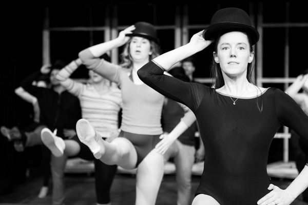 Photo Flash: First Look at A CHORUS LINE At Tacoma Little Theatre 