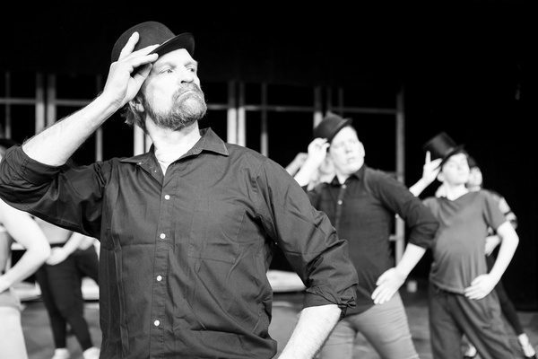 Photo Flash: First Look at A CHORUS LINE At Tacoma Little Theatre Image
