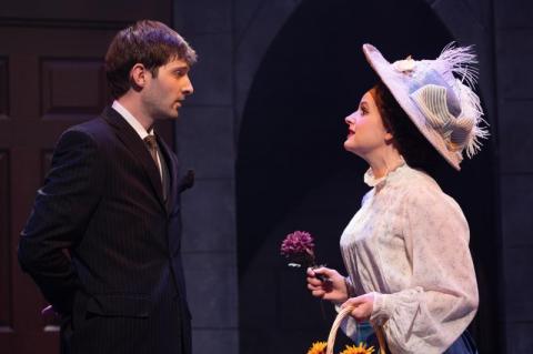 Review: A GENTLEMAN'S GUIDE TO LOVE AND MURDER at Gateway Theatre 