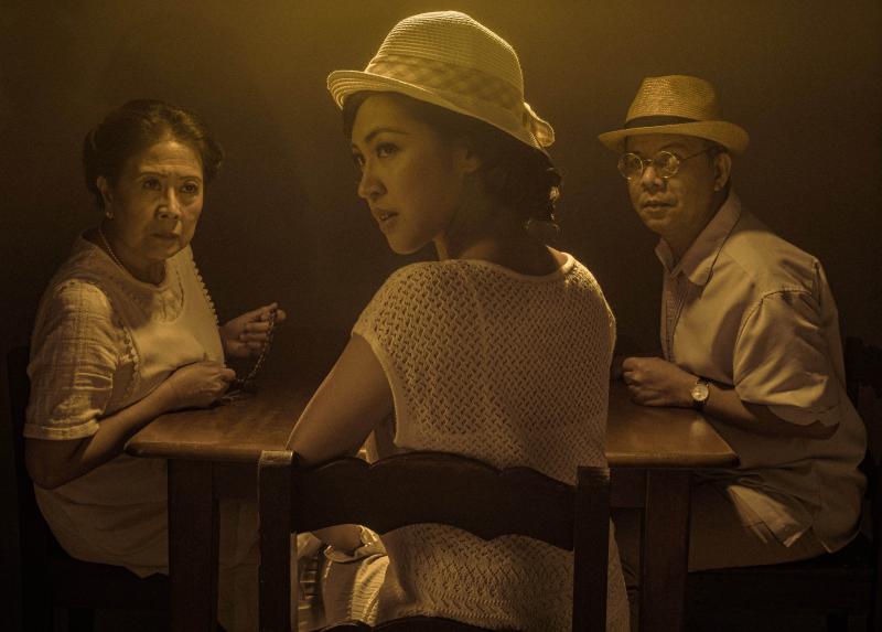 Exclusive Interview: Designer-Turned-Director Joey Mendoza Talks ANNA IN THE TROPICS Image