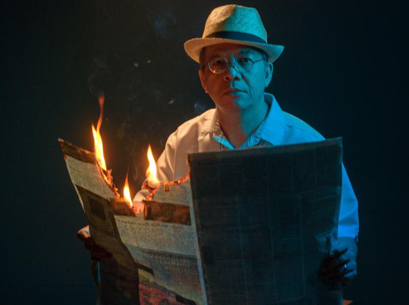 Exclusive Interview: Designer-Turned-Director Joey Mendoza Talks ANNA IN THE TROPICS Image