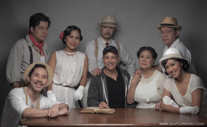 Exclusive Interview: Designer-Turned-Director Joey Mendoza Talks ANNA IN THE TROPICS Image