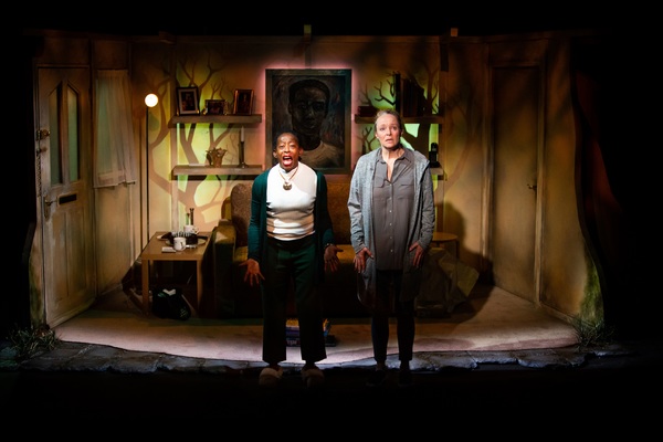 Photo Flash: First Look at the UK Tour of SEEDS Image