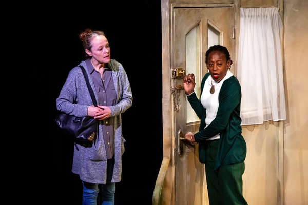 Photo Flash: First Look at the UK Tour of SEEDS Image