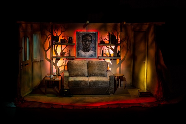 Photo Flash: First Look at the UK Tour of SEEDS Image