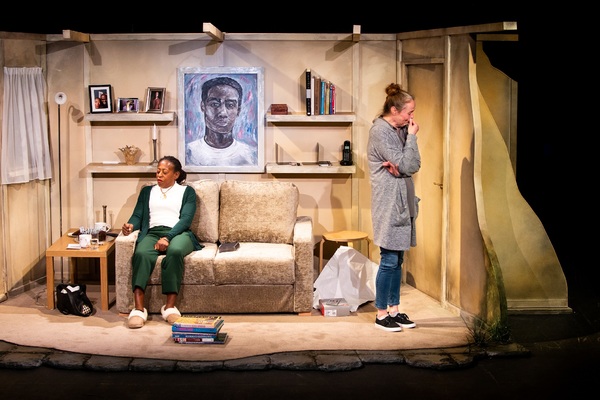 Photo Flash: First Look at the UK Tour of SEEDS Image