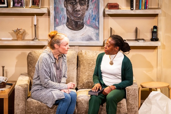 Photo Flash: First Look at the UK Tour of SEEDS Image