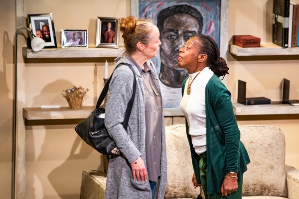 Photo Flash: First Look at the UK Tour of SEEDS Image