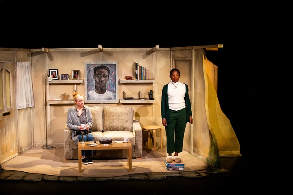 Photo Flash: First Look at the UK Tour of SEEDS Image