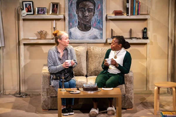 Photo Flash: First Look at the UK Tour of SEEDS Image