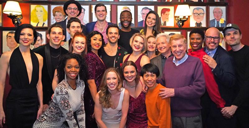 Photo Flash: Opening Night of NO STRINGS at J2 Spotlight Muscial Theater Company  Image