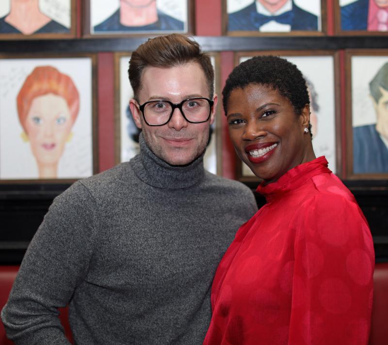 Photo Flash: Opening Night of NO STRINGS at J2 Spotlight Muscial Theater Company  Image