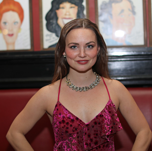 Photo Flash: Opening Night of NO STRINGS at J2 Spotlight Muscial Theater Company 