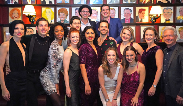 Photo Flash: Opening Night of NO STRINGS at J2 Spotlight Muscial Theater Company  Image