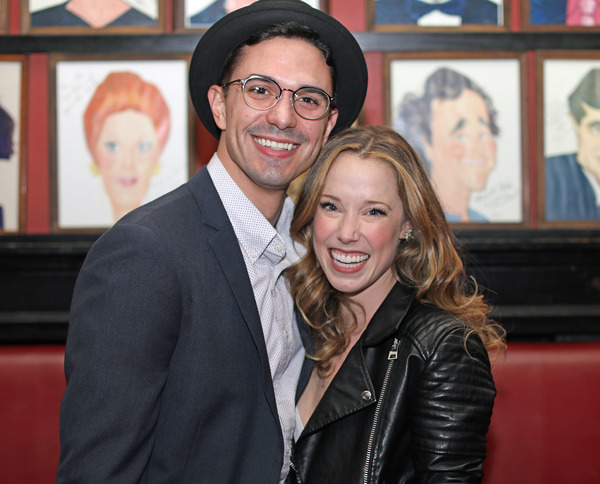 Photo Flash: Opening Night of NO STRINGS at J2 Spotlight Muscial Theater Company  Image