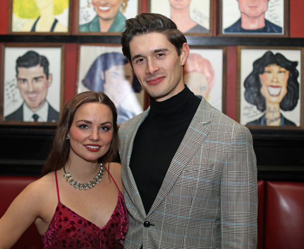 Photo Flash: Opening Night of NO STRINGS at J2 Spotlight Muscial Theater Company 