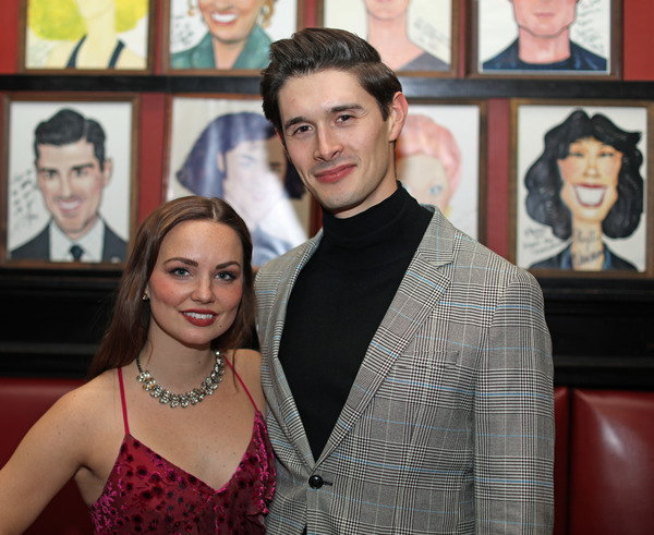 Photo Flash: Opening Night of NO STRINGS at J2 Spotlight Muscial Theater Company  Image