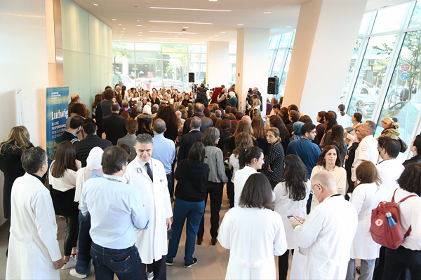 Photo Flash: Sing for Hope HandaHarmony in Beirut, Lebanon Image