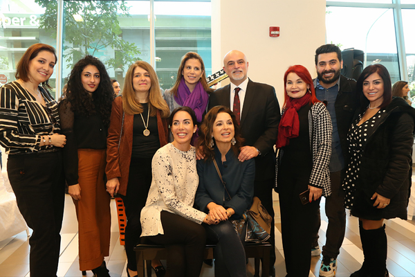Photo Flash: Sing for Hope HandaHarmony in Beirut, Lebanon Image