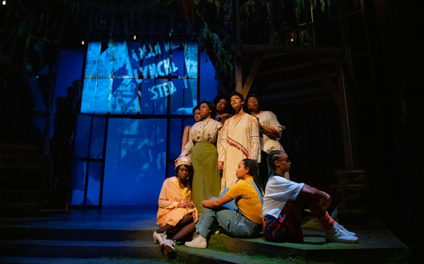 Photo Flash: Northern Stage Premiers Choreopoem CITRUS With First All Black Female Cast And Creative Team Image