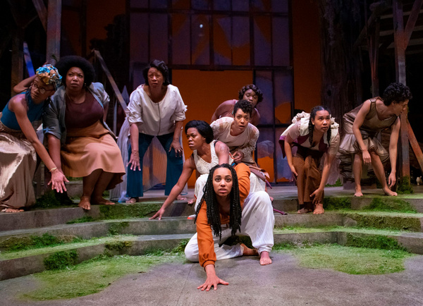 Photo Flash: Northern Stage Premiers Choreopoem CITRUS With First All Black Female Cast And Creative Team Image