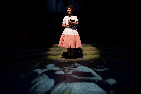 Photo Flash: Northern Stage Premiers Choreopoem CITRUS With First All Black Female Cast And Creative Team Image