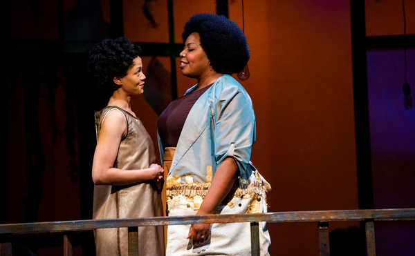 Photo Flash: Northern Stage Premiers Choreopoem CITRUS With First All Black Female Cast And Creative Team Image