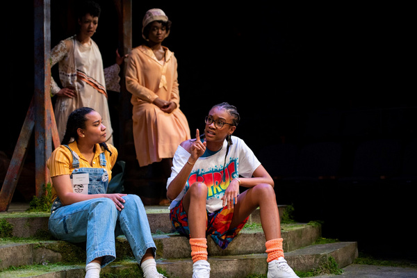Photo Flash: Northern Stage Premiers Choreopoem CITRUS With First All Black Female Cast And Creative Team Image