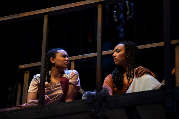 Photo Flash: Northern Stage Premiers Choreopoem CITRUS With First All Black Female Cast And Creative Team 