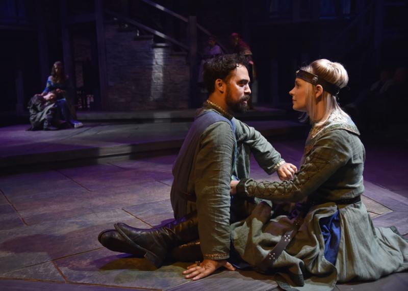 Review: HENRY IV, PART 1 Sets 'Fire' to the 'Reign' at Orlando Shakes 