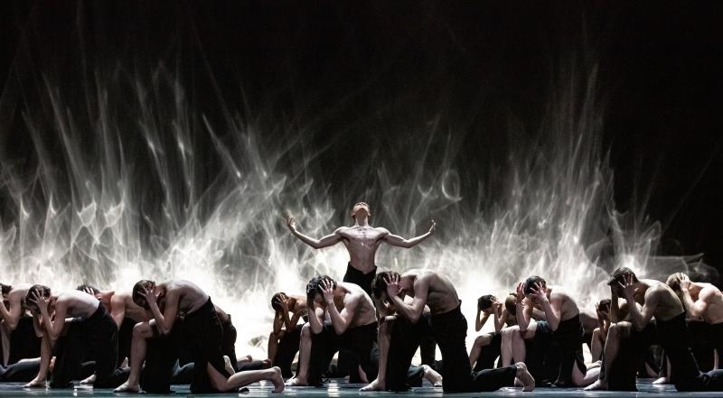 Review: ANGELS' ATLAS is a Moving, Multi-Sensory Examination of Humanity Image