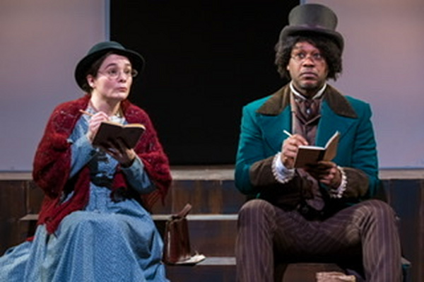 Photo Flash: THE AGITATORS Comes To Theatre Horizon Image