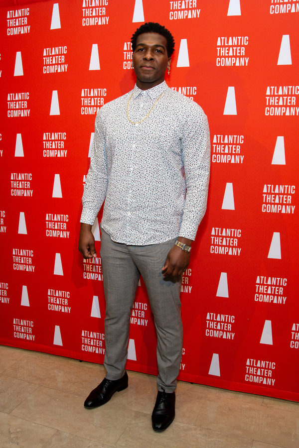 Photo Coverage: Go Inside Atlantic Theater Company's Couple's Choice Gala Image