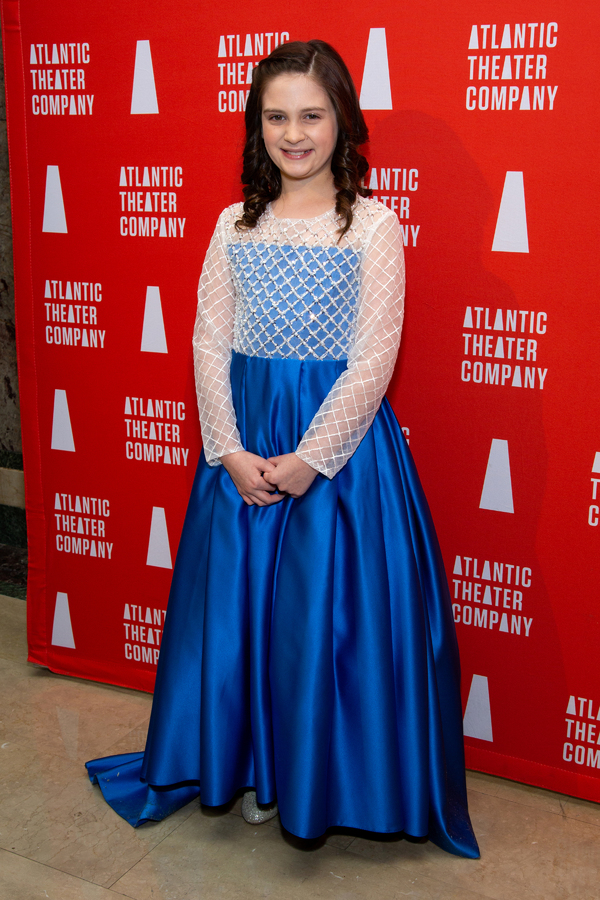 Photo Coverage: Go Inside Atlantic Theater Company's Couple's Choice Gala Image